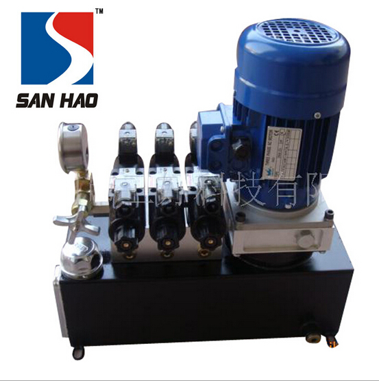 定制液壓系統需要多長時間？